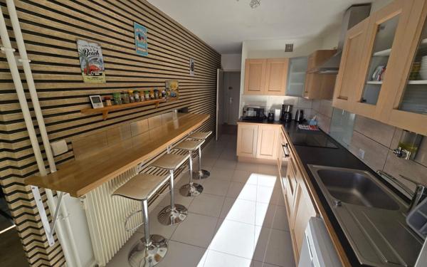 Appartement à louer    5 pièces • 101,83 m2 Narbonne