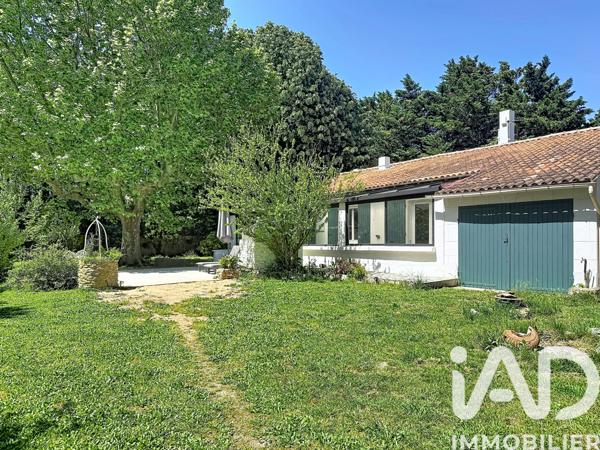 Maison à vendre 5 pièces 90 m² Tarascon
