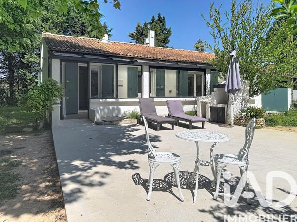 Maison à vendre 5 pièces 90 m² Tarascon