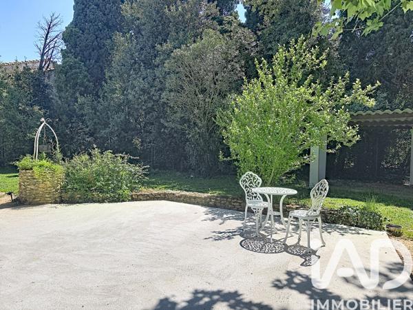 Maison à vendre 5 pièces 90 m² Tarascon