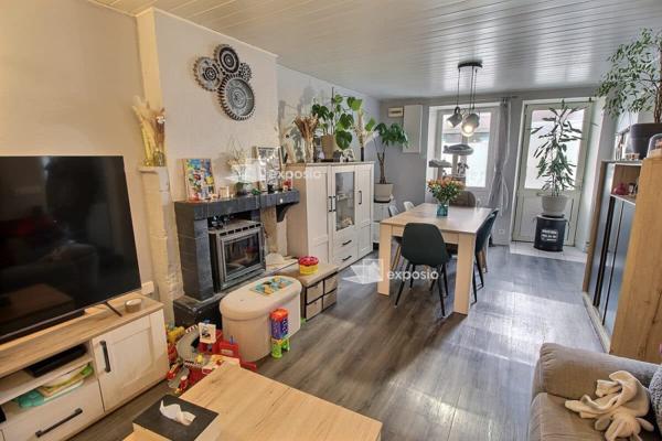 Appartement/Maison de 65m² à Niort.