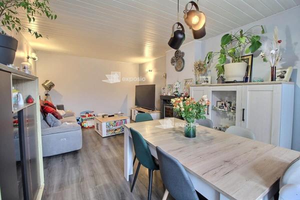 Appartement/Maison de 65m² à Niort.