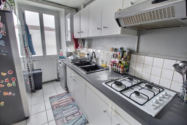 Appartement/Maison de 65m² à Niort.