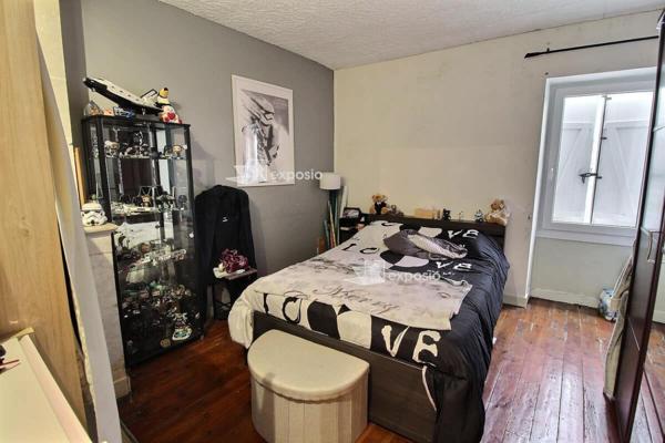 Appartement/Maison de 65m² à Niort.