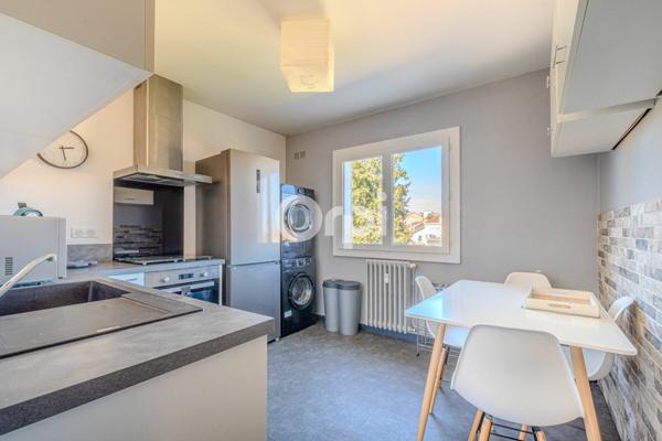 Appartement à vendre    4 pièces • 66,58 m2 Limoges