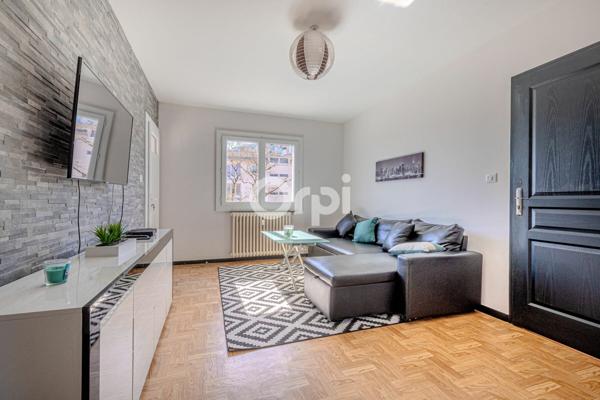 Appartement à vendre    4 pièces • 66,58 m2 Limoges