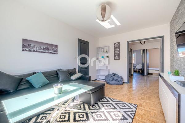 Appartement à vendre    4 pièces • 66,58 m2 Limoges