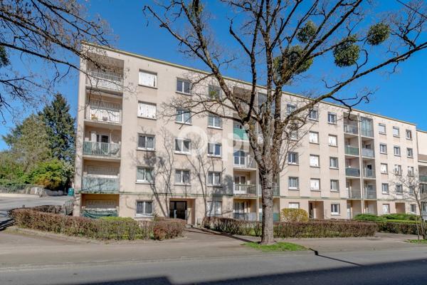 Appartement à vendre    4 pièces • 66,58 m2 Limoges