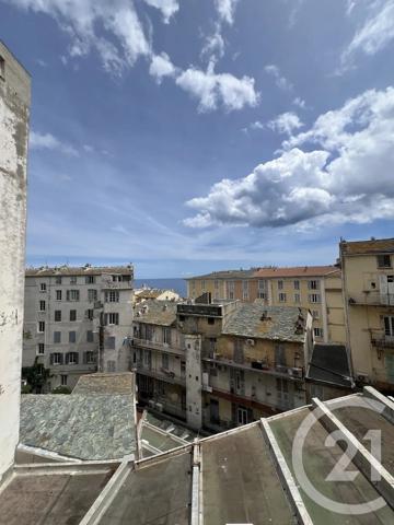 Appartement T5 à vendre  5 pièces - 101,44 m 2   BASTIA  - 202