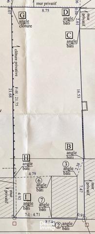 Vente terrain constructible Rochefort, 59 900€ Charente-maritime Poitou-charentes N°