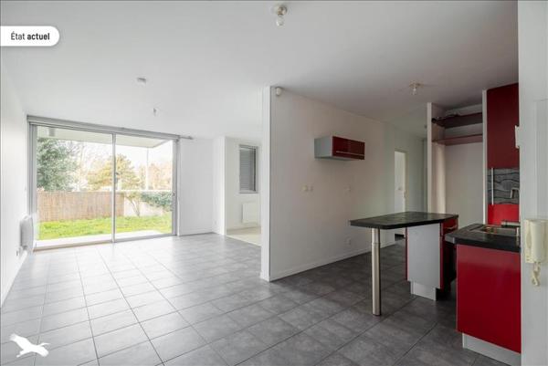 Appartement à vendre |  Blagnac |  3 pièces | 55 m²