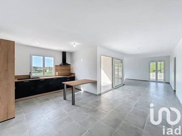 Maison à vendre 4 pièces 95 m² Pouzolles