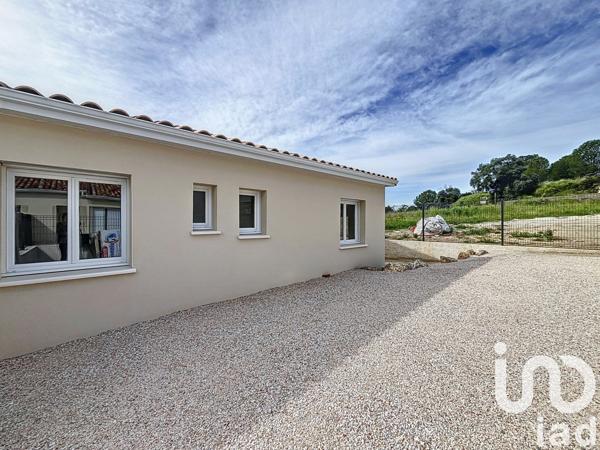 Maison à vendre 4 pièces 95 m² Pouzolles