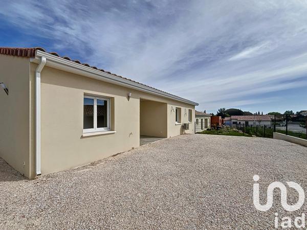 Maison à vendre 4 pièces 95 m² Pouzolles