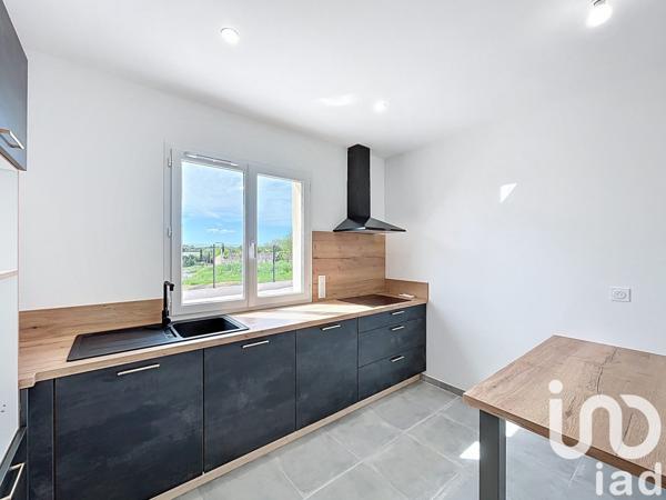 Maison à vendre 4 pièces 95 m² Pouzolles