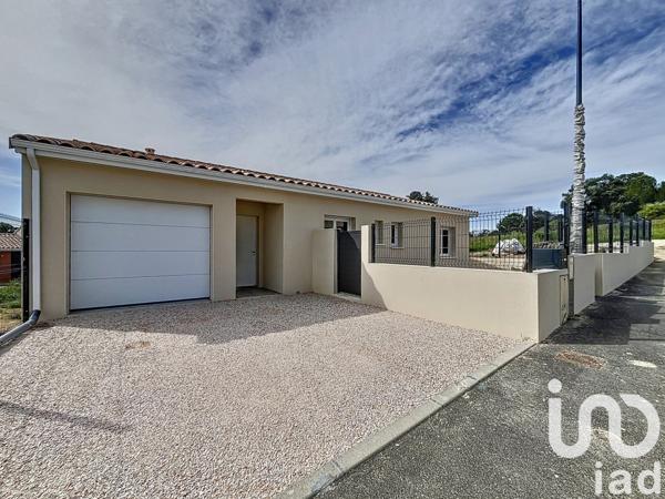 Maison à vendre 4 pièces 95 m² Pouzolles