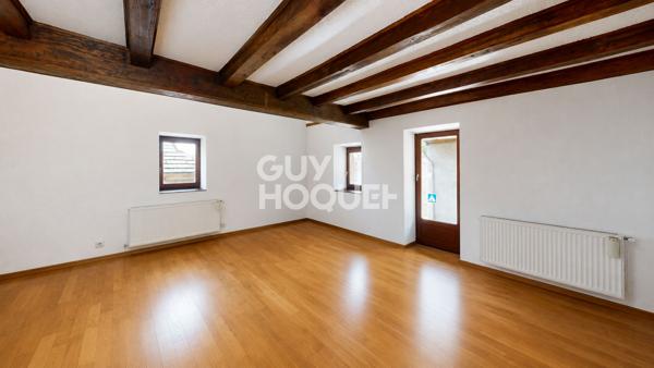Triplex à 2 pas du lac - 103,05 m² - Sous sol - Parking