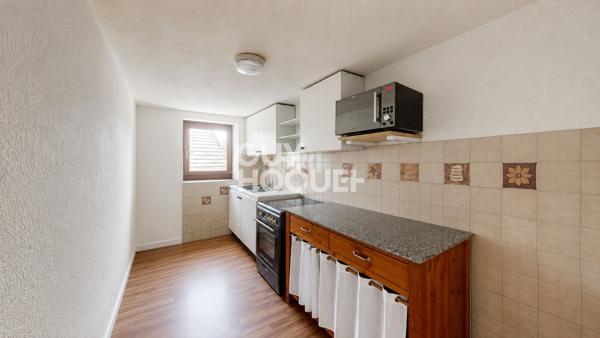 Triplex à 2 pas du lac - 103,05 m² - Sous sol - Parking