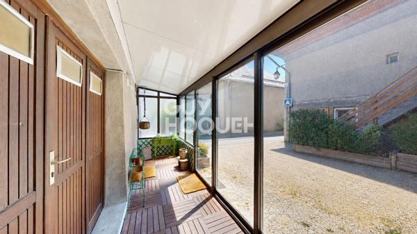 Triplex à 2 pas du lac - 103,05 m² - Sous sol - Parking