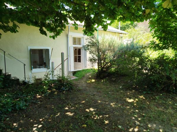 Maison à AIXE SUR VIENNE (87700)