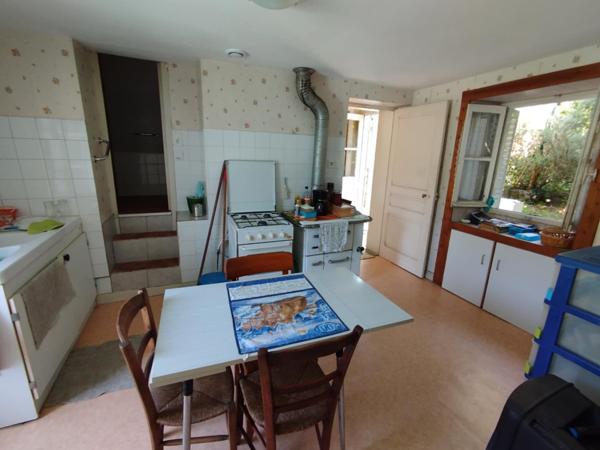 Maison à AIXE SUR VIENNE (87700)