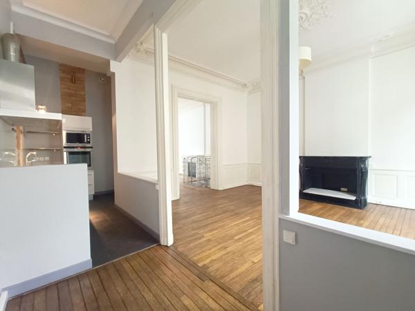 Appartement Tours  Prébendes