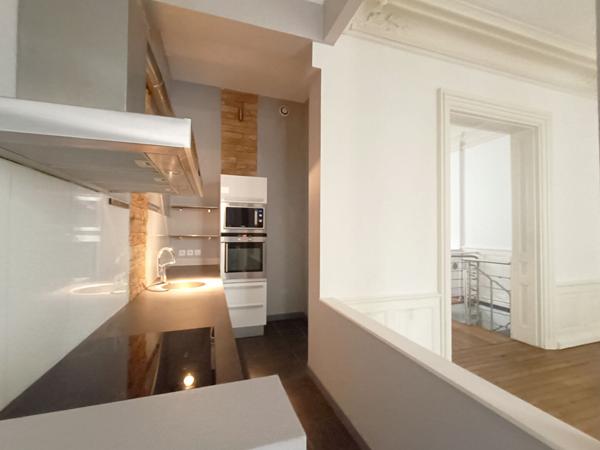 Appartement Tours  Prébendes