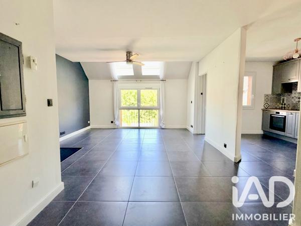 Appartement à vendre 4 pièces 78 m² Pontcharra