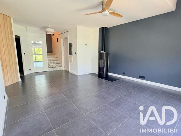 Appartement à vendre 4 pièces 78 m² Pontcharra