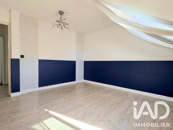 Appartement à vendre 4 pièces 78 m² Pontcharra