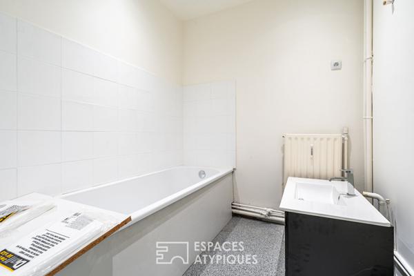 Appartement en rez-de-jardin au coeur de Villefranche-sur-Saône