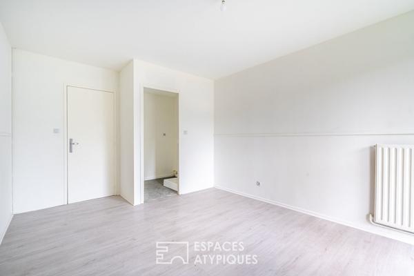 Appartement en rez-de-jardin au coeur de Villefranche-sur-Saône