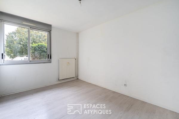 Appartement en rez-de-jardin au coeur de Villefranche-sur-Saône