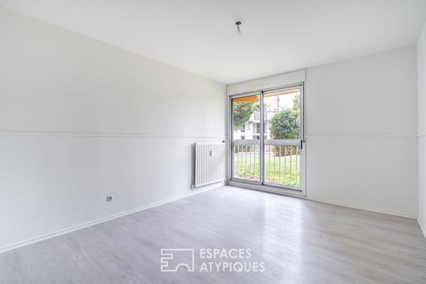Appartement en rez-de-jardin au coeur de Villefranche-sur-Saône