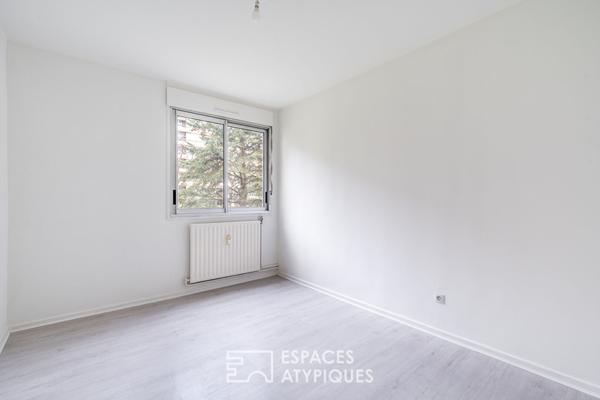 Appartement en rez-de-jardin au coeur de Villefranche-sur-Saône