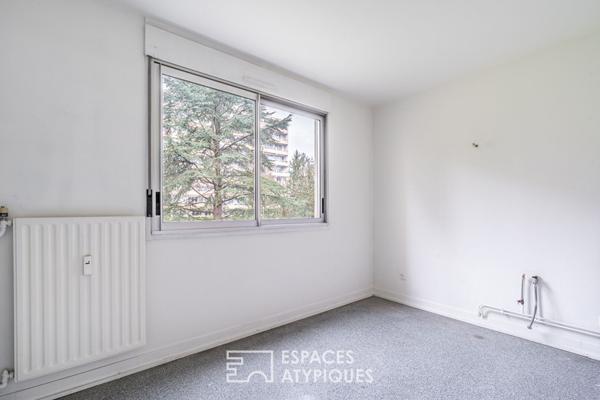 Appartement en rez-de-jardin au coeur de Villefranche-sur-Saône