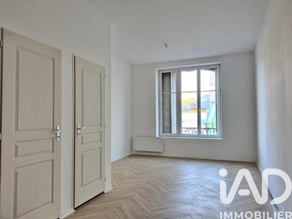 Location appartement 2 pièces 32 m² Charleville-Mézières