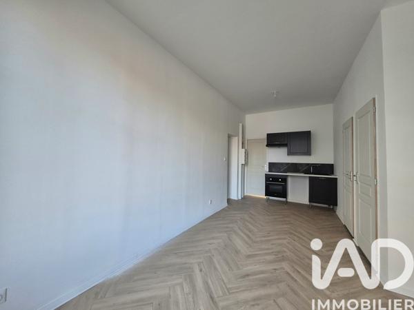 Location appartement 2 pièces 32 m² Charleville-Mézières