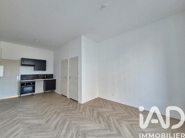 Location appartement 2 pièces 32 m² Charleville-Mézières