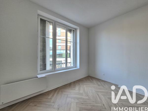 Location appartement 2 pièces 32 m² Charleville-Mézières