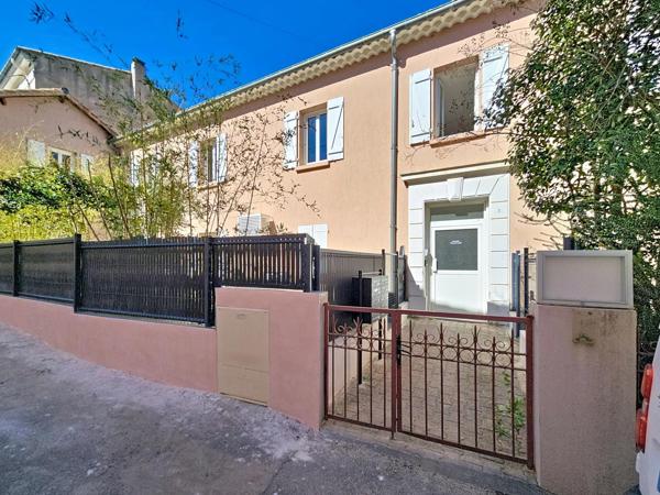 Studio clé en main à 50 mètres des thermes, idéal pour un investissement rentable au cœur de Lamalou-les-Bains.