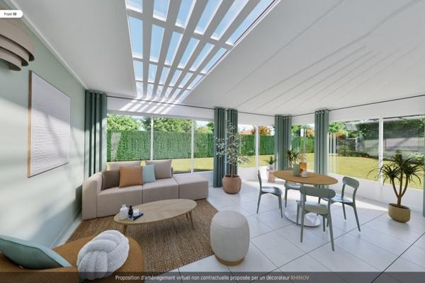 Maison à vendre |  Mouilleron-le-Captif |  5 pièces | 73 m²