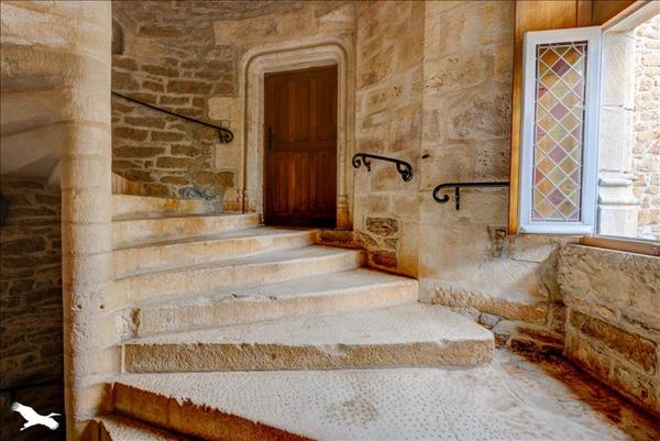 Château à vendre |  Meyssac |  10 pièces | 490 m²