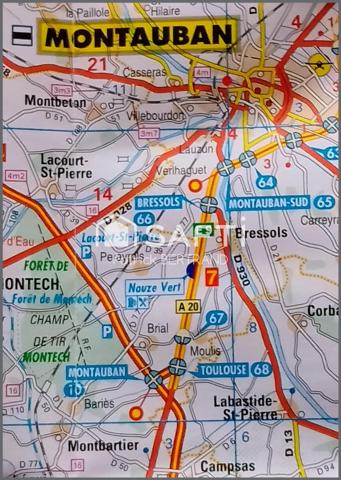 Au sein d'une zone économiquement dynamique