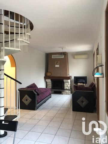 Maison traditionnelle 4 pièces de 72 m² à Dammarie-les-Lys (77190)