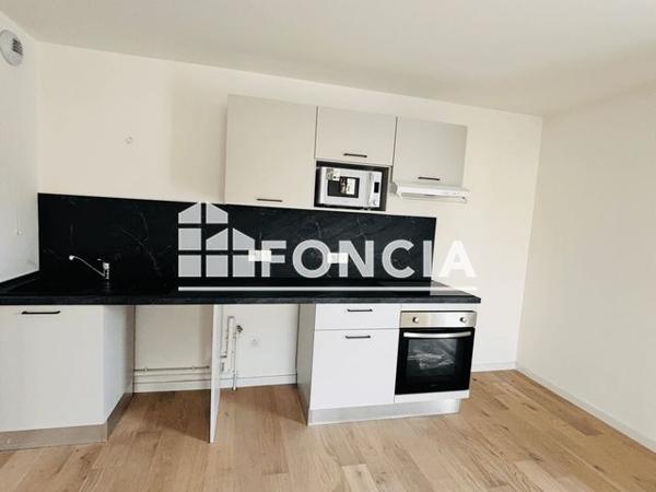 Location Appartement 3 pièces 64.72 m² - AVENUE DE BOLLAERT Lens 62300