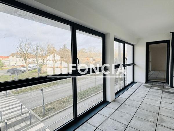 Location Appartement 3 pièces 64.72 m² - AVENUE DE BOLLAERT Lens 62300