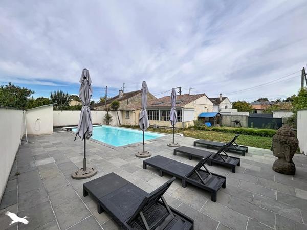 Maison 365 000 € Bordeaux 5 p 109 m² DPE E
