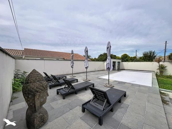 Maison 365 000 € Bordeaux 5 p 109 m² DPE E