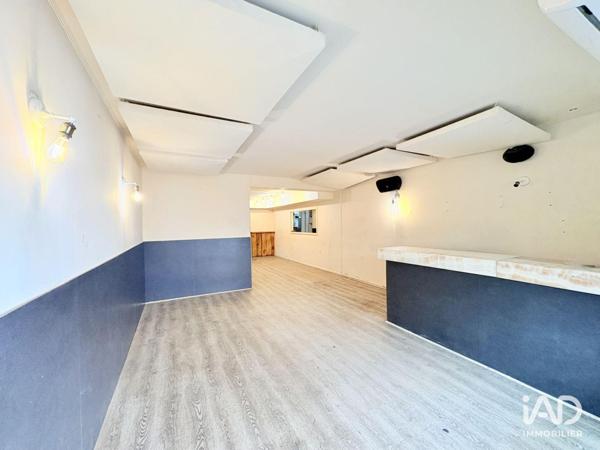 Restaurant à vendre 70 m² Aix-en-Provence